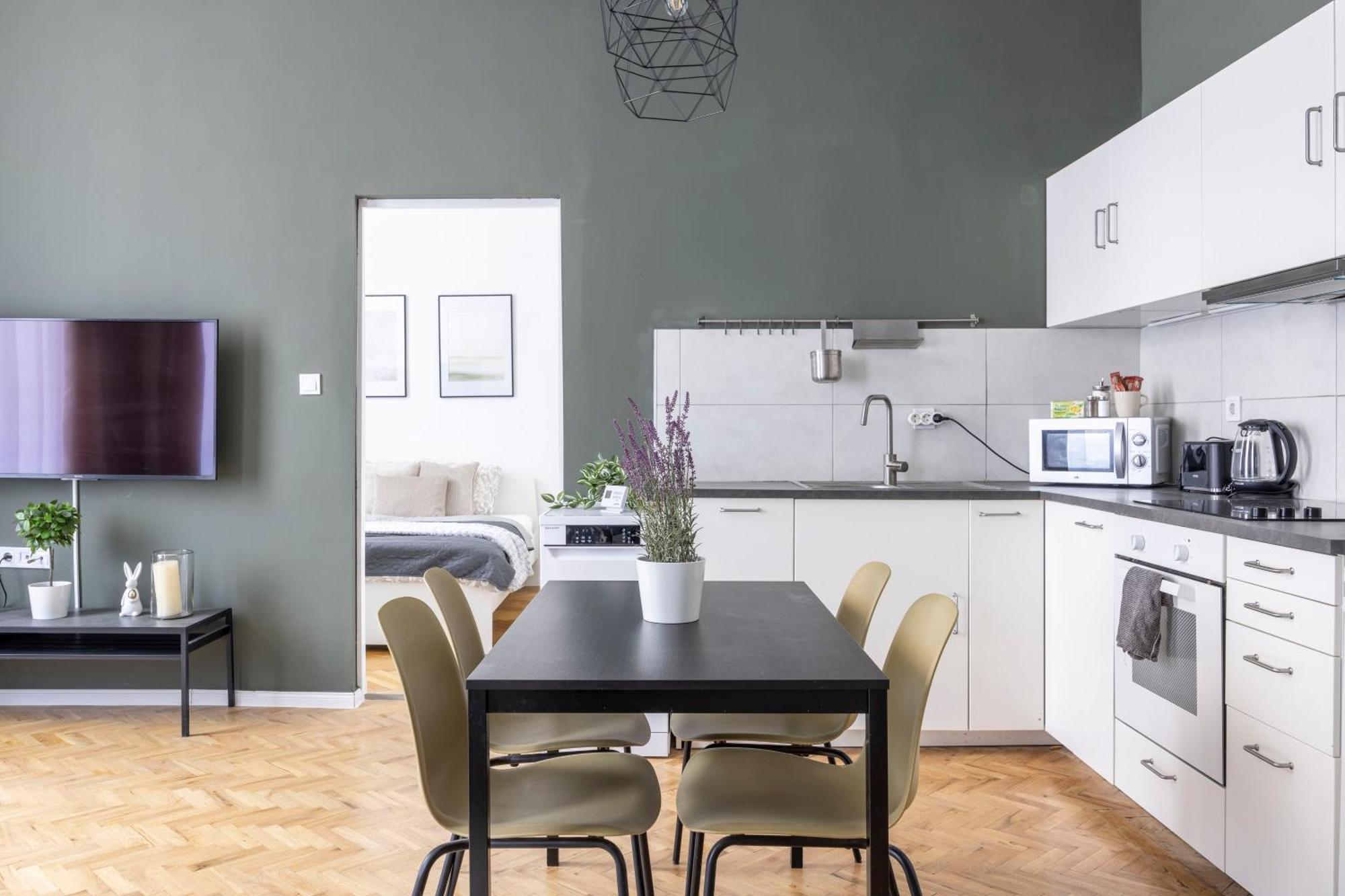Charming & Cozy Central Elizabeth Apartment بودابست المظهر الخارجي الصورة